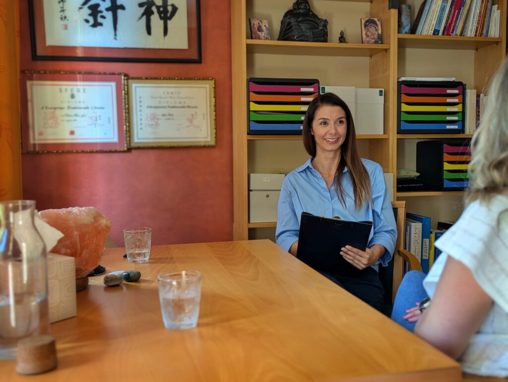 Consultation de Naturopathie