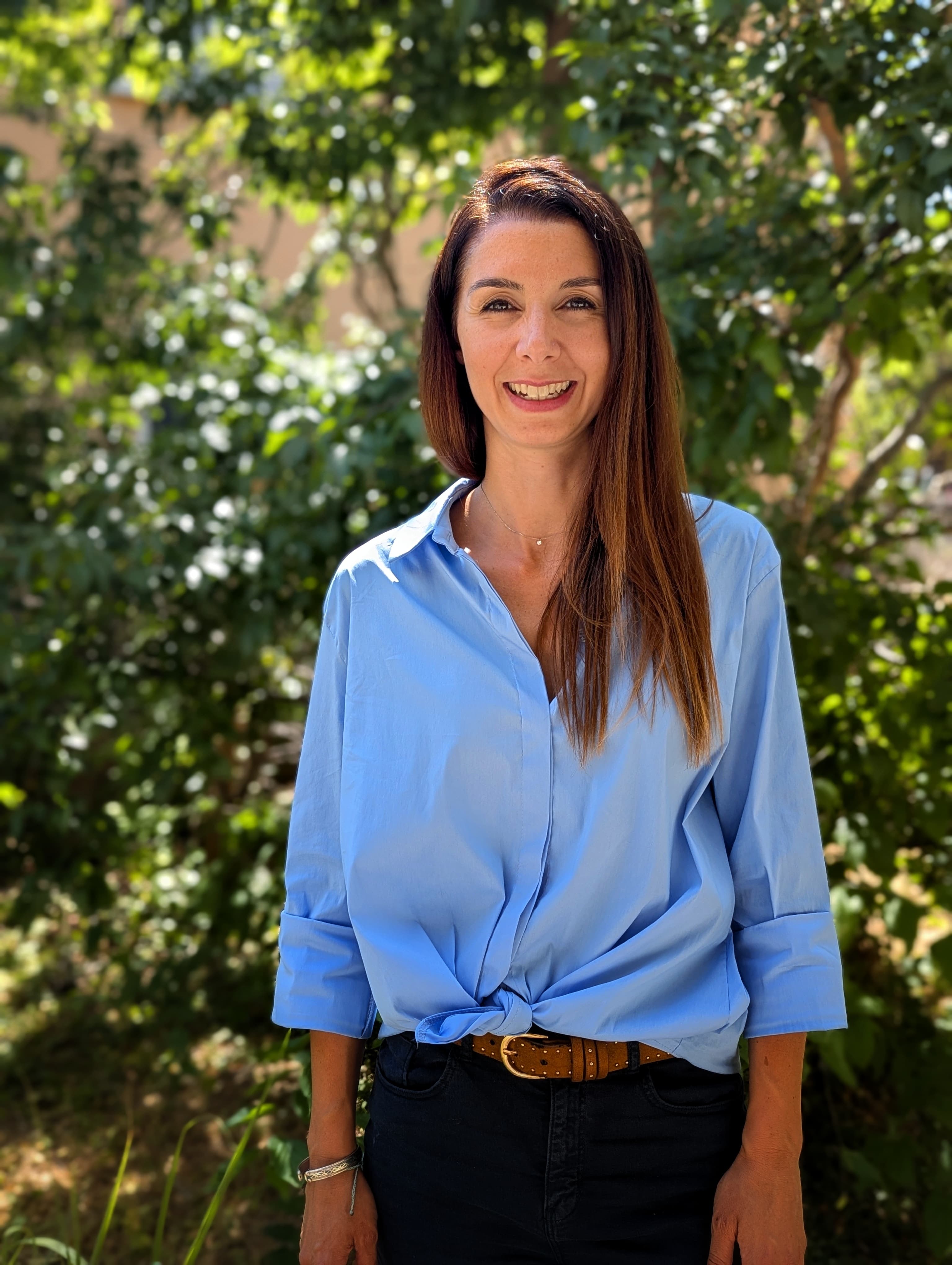 Anaïs Touret - Naturopathe et praticienne en Ayurvéda